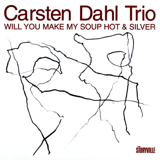 Will You Make My Soup Hot & Silver album cover