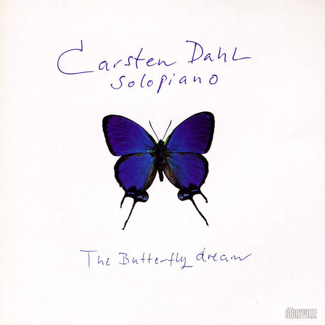 The Butterfly Dream album cover