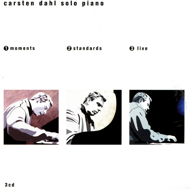 Solo Piano album cover