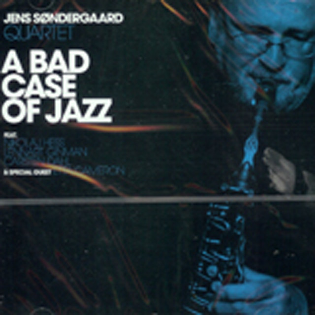 A Bad Case of Jazz album cover