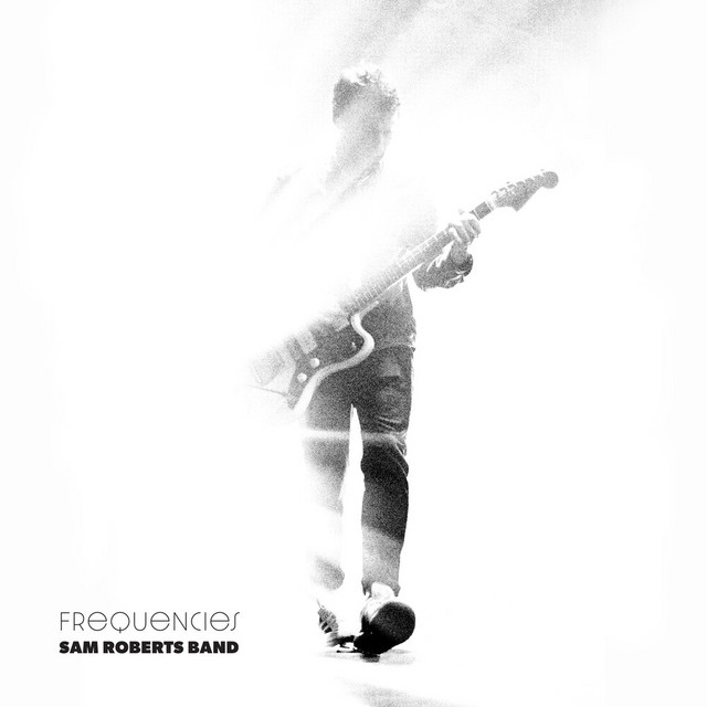 Frequencies album cover