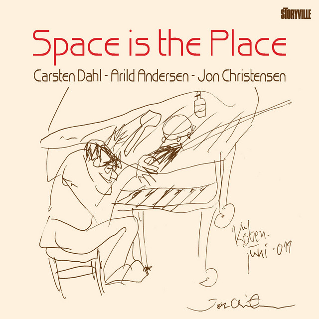 Space Is the Place