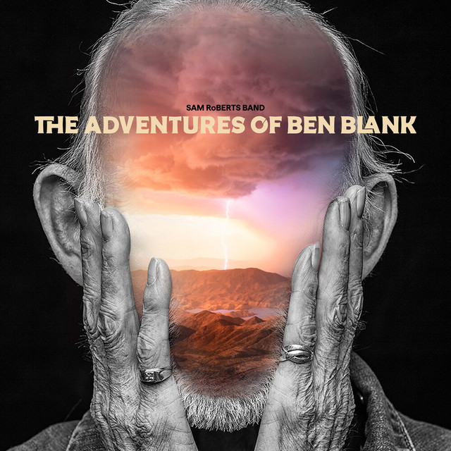 The Adventures Of Ben Blank album cover