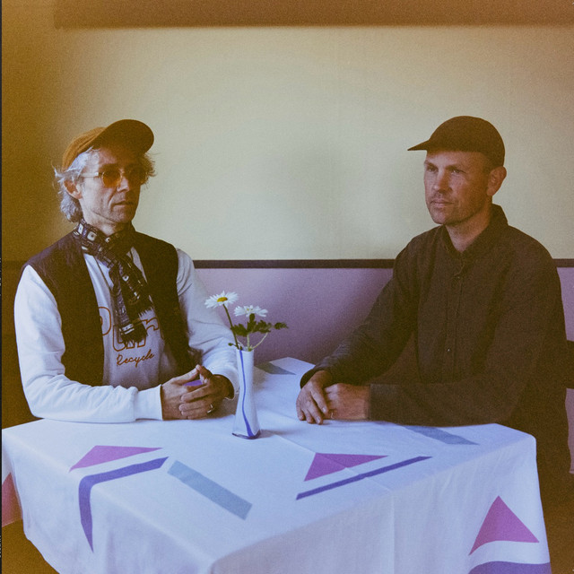 Mouritz & Funch album cover
