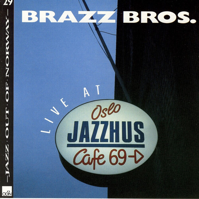 Live At Oslo Jazzhus album cover