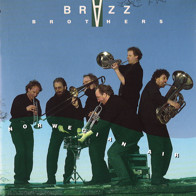 Norwegian Air album cover
