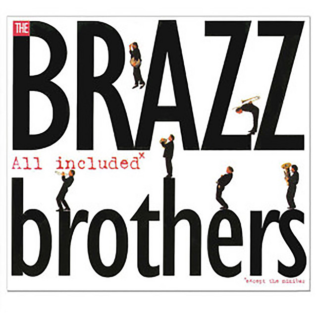All Included album cover