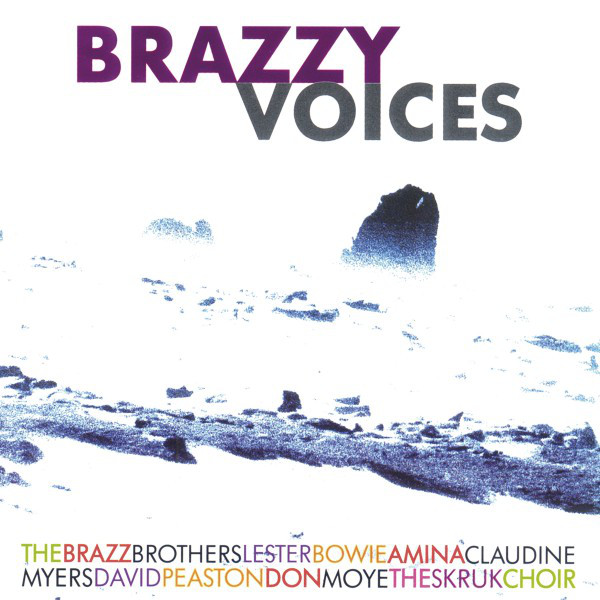 Brazzy Voices album cover