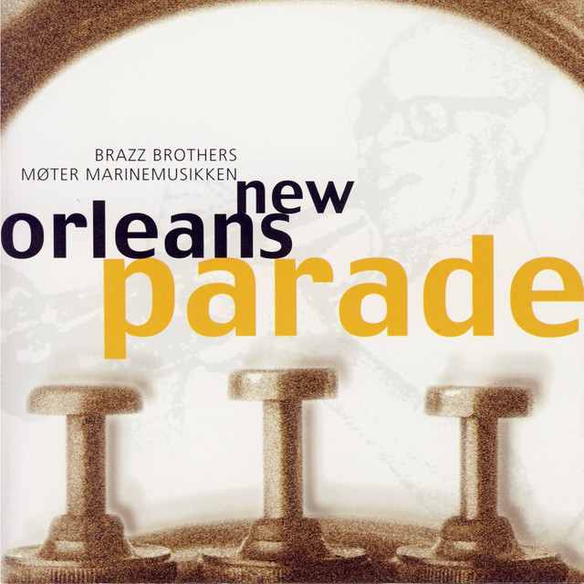 New Orleans Parade album cover