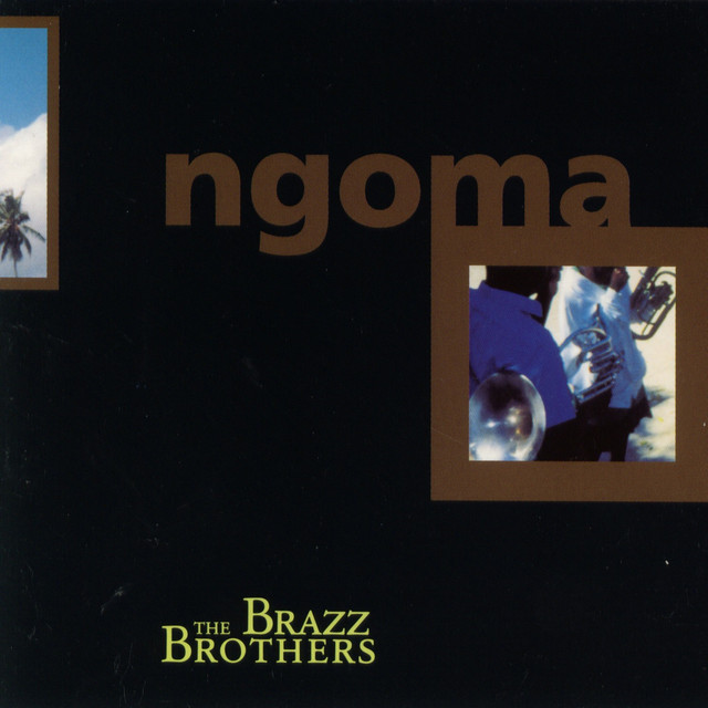 Ngoma album cover