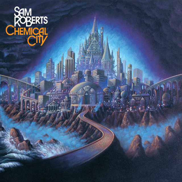 Chemical City album cover