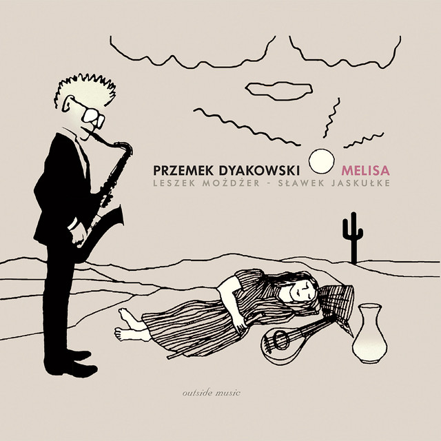 Melisa album cover