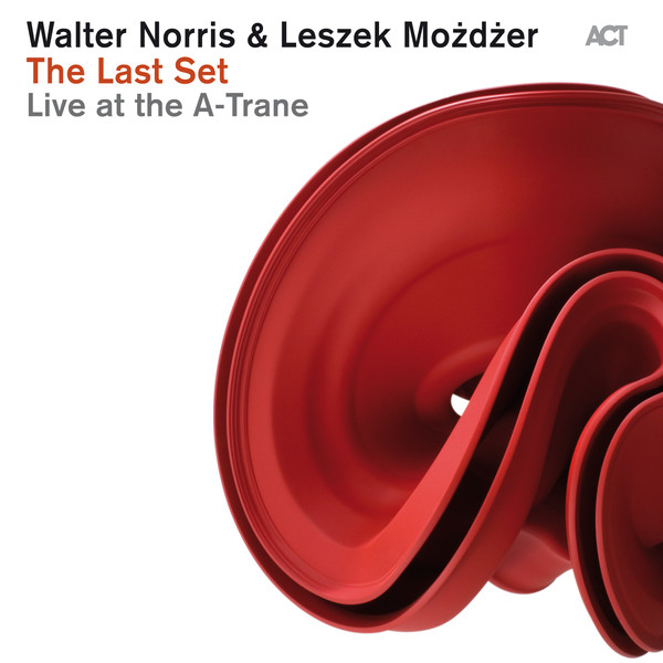 The Last Set - Live at the A-Trane album cover