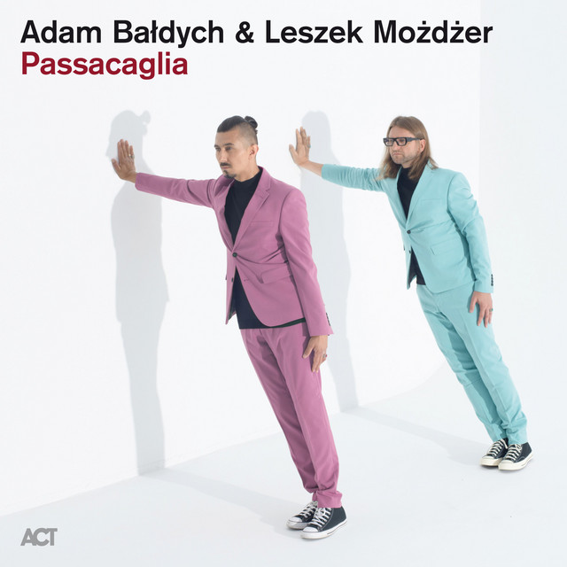 Passacaglia album cover