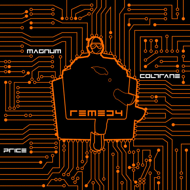 Remedy album cover