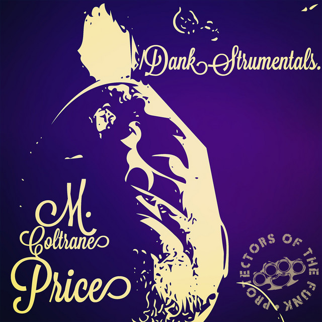 Dankstrumentals album cover