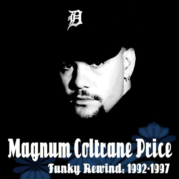 Funky Rewind: 1992-1996 album cover