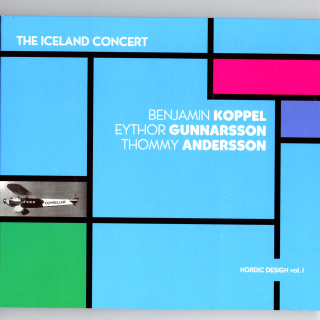 The Iceland Concert album cover