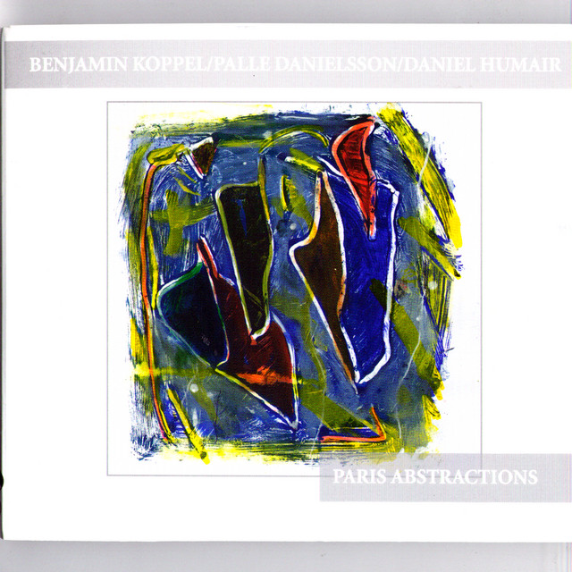 Paris Abstractions album cover
