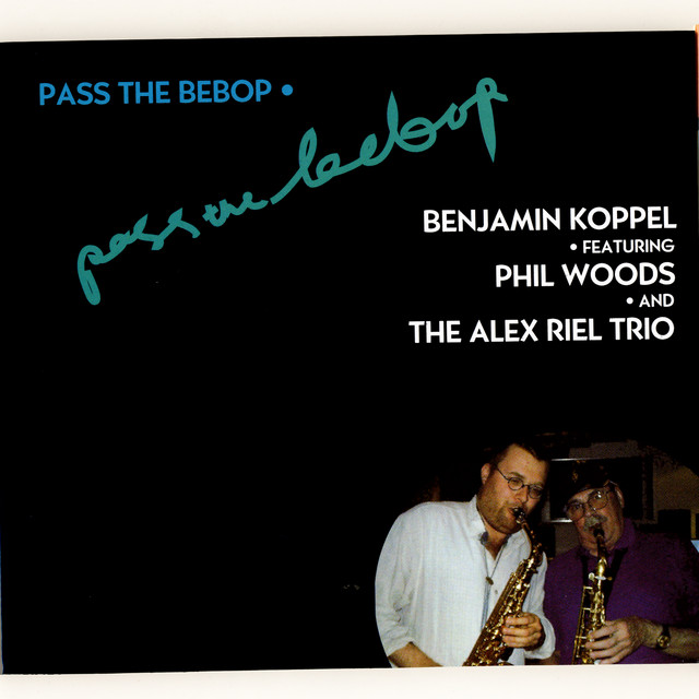 Pass The Bebop album cover