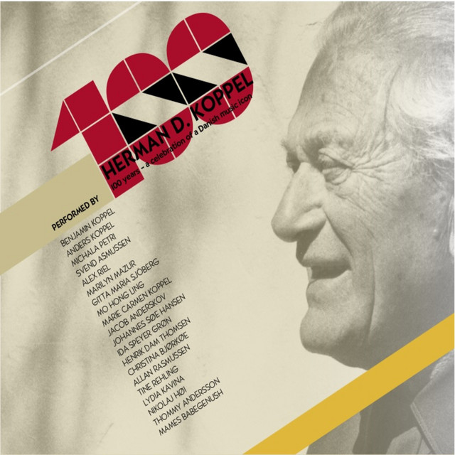 Herman D. Koppel 100 Years album cover