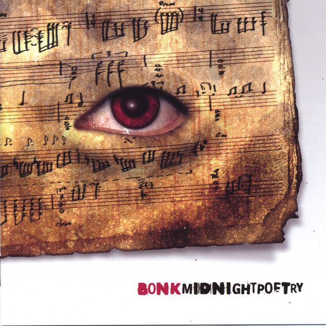 Midnight Poetry album cover