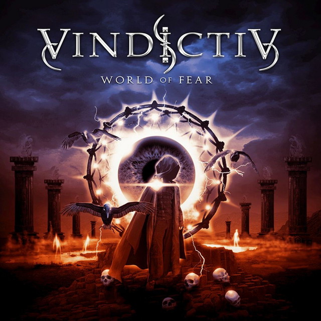 World Of Fear album cover