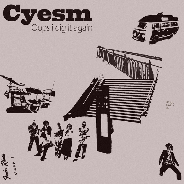 Oops I Dig It Again album cover