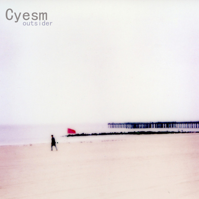 Outsider album cover
