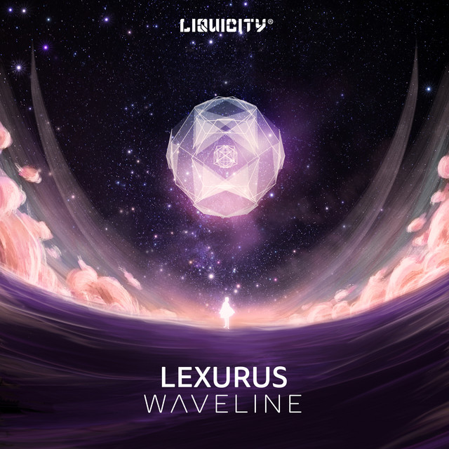 Waveline album cover