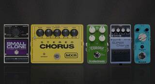 7 Best Chorus Pedals: Top Picks and Reviews 2026