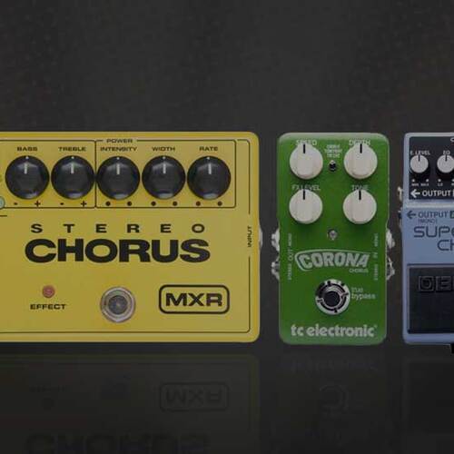 7 Best Chorus Pedals: Top Picks and Reviews 2024