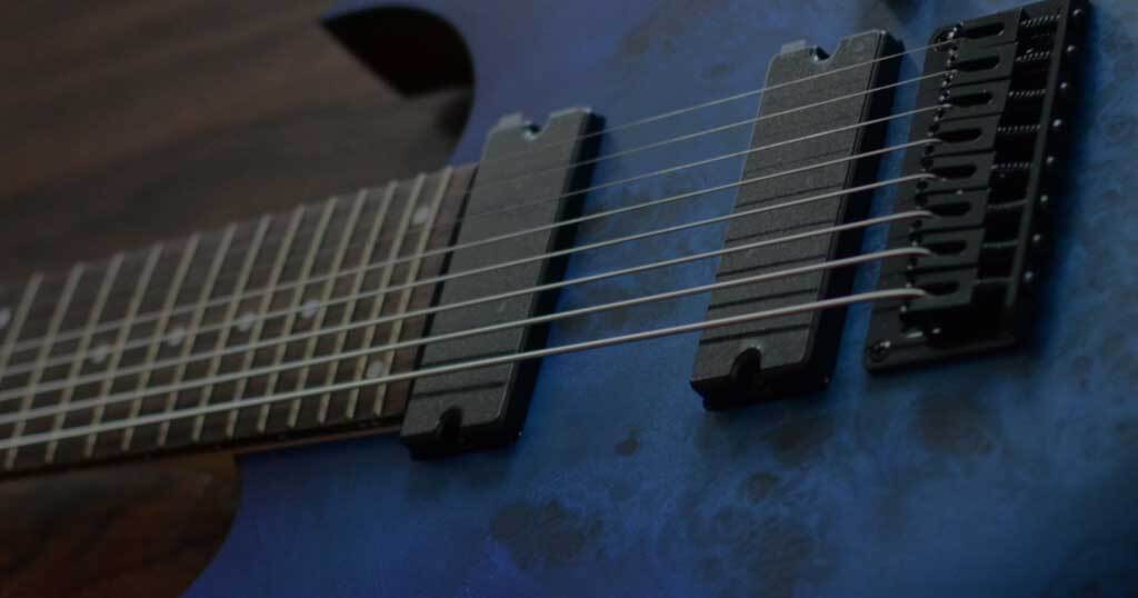 5 Best 8-String Guitars: The Ochos 2024