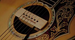 4 Best Acoustic Guitar Pickups 2026