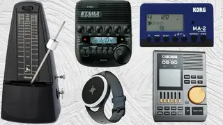 Seiko Quartz Metronome Model SQ70