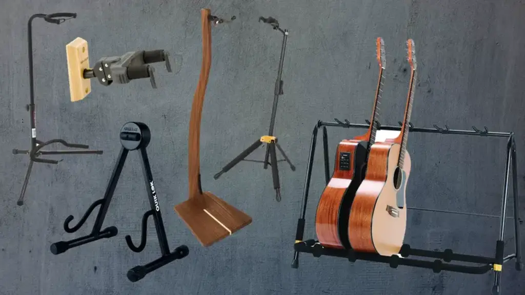 Best Guitar Stands | 6 Picks That Actually Work