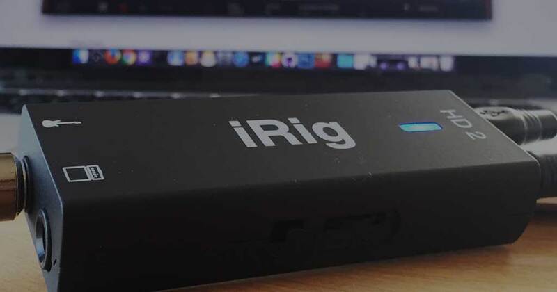 iRig HD 2 Guitar Interface Review | Equipboard