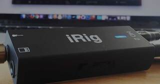 iRig HD 2 Guitar Interface Review