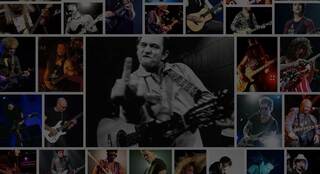 33 Famous Guitarists: Their First Guitar & How They Learned to Play