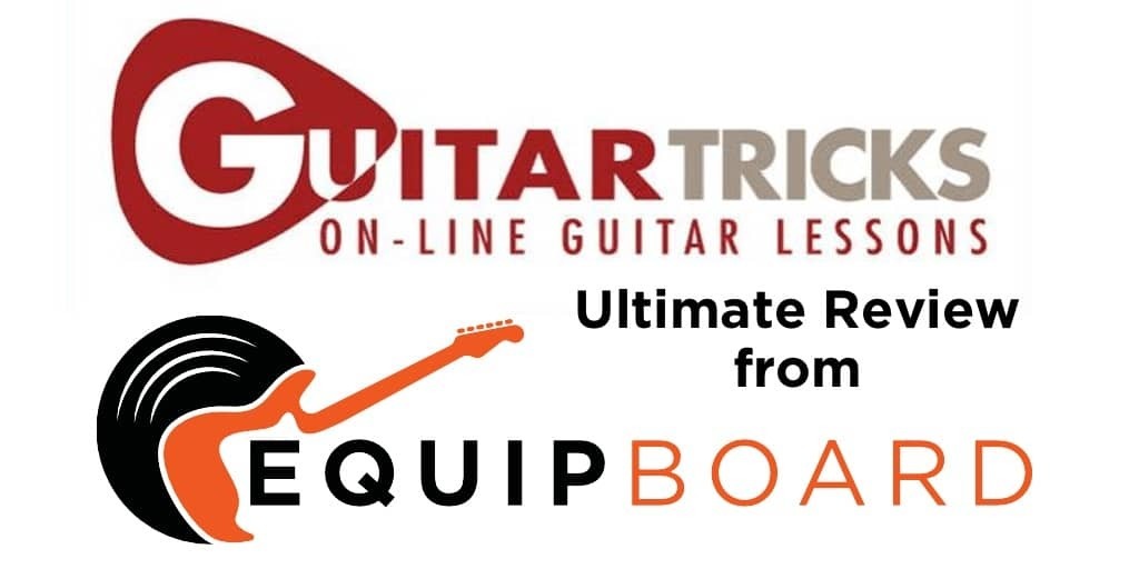Guitar Tricks Review | Guitar Lessons