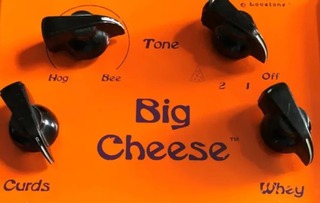 Best Lovetone Big Cheese Clones: Delicious Cheesey Guitar Fuzz Pedals