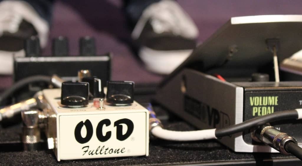 Best Transparent Overdrives for Guitar Tone