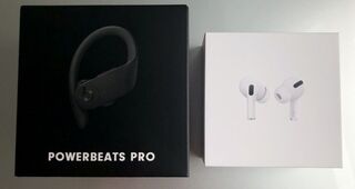 Powerbeats Pro vs. Apple AirPods Pro