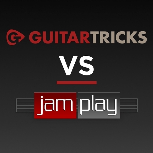 Guitar Tricks vs. JamPlay 2024 Comparison - Who Wins?