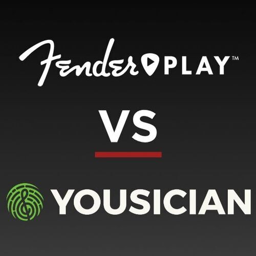 Fender Play vs. Yousician 2024 - Which Is the Best Way to Learn Guitar?