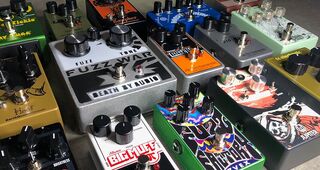 Best Fuzz Pedals for Guitar
