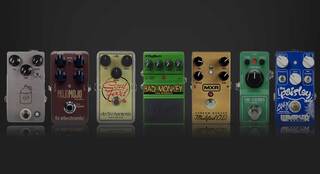 11 Best Overdrive Pedals You Can't Go Wrong With 2026