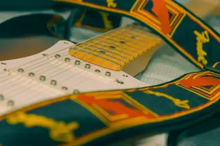 The History of Fender: Strumming Through Time