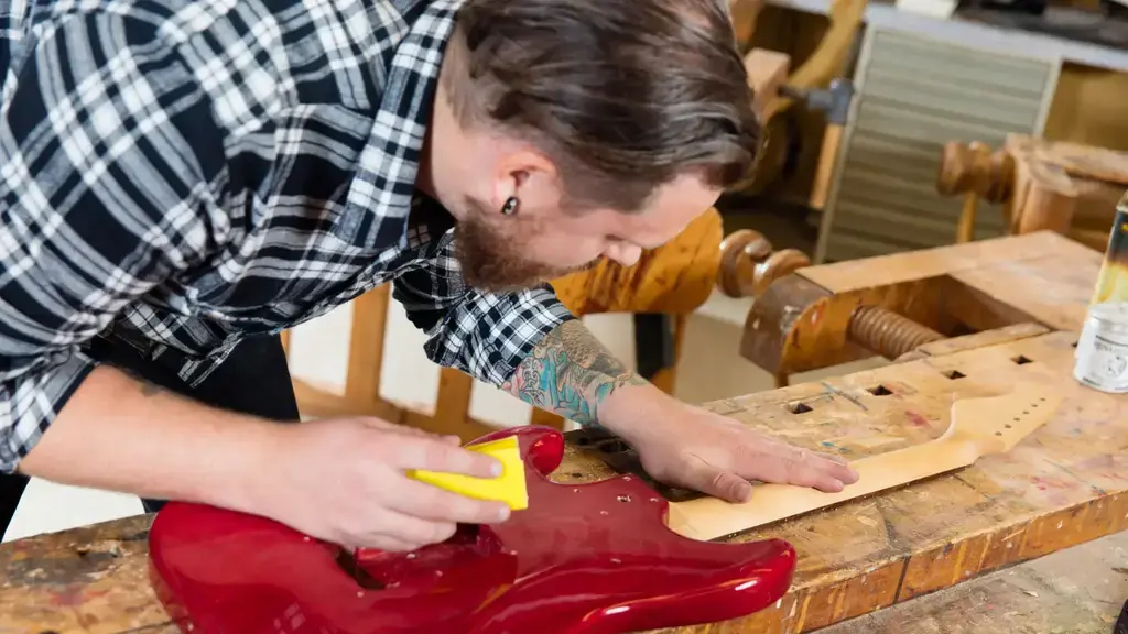 Guitar Finishes and How They Impact Tone