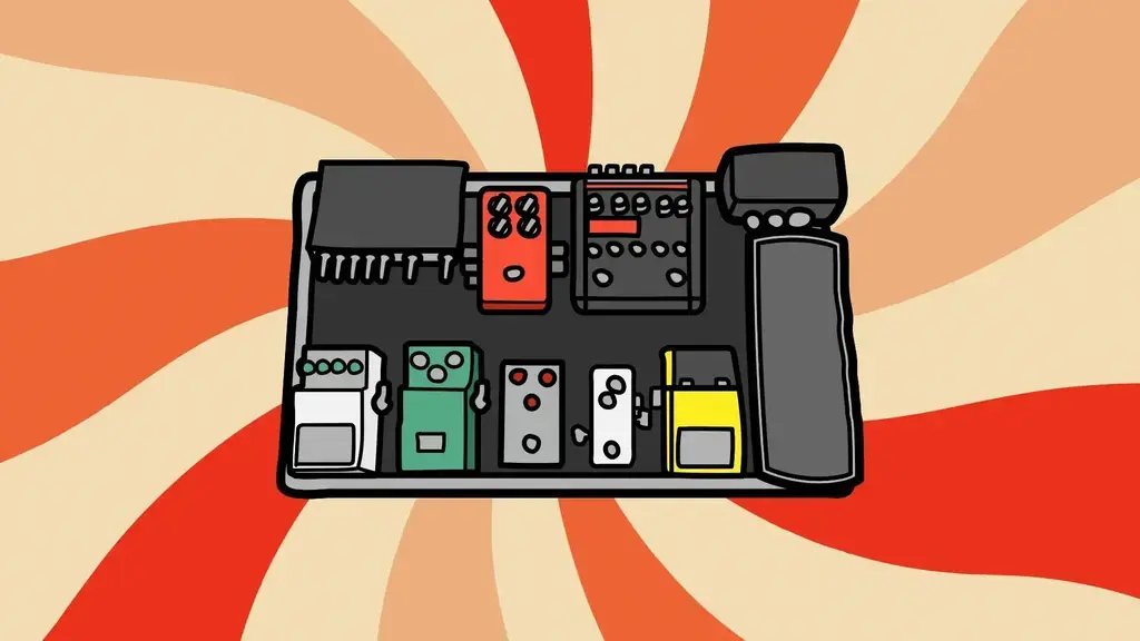 Guitar Pedal Order: Perfecting Your Signal Chain